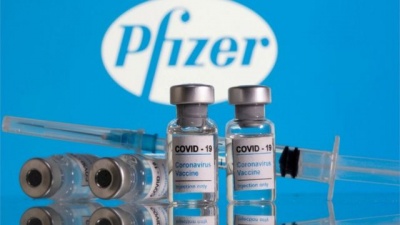 Чернівецька область отримає ще 3 тисячі доз вакцини Pfizer: щеплення отримають вчителі