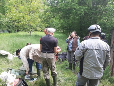 Для любителів екстремального туризму: у Чернівцях розпочали проводити екскурсії "таємничим" тунелем - фото