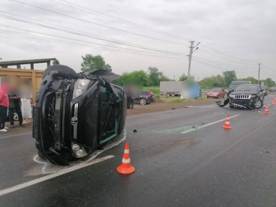 ДТП на трасі під Чернівцями та хода до Дня Героїв. Головні новини 23 травня