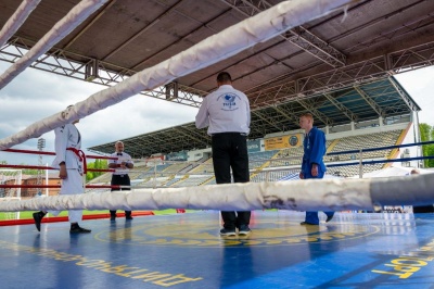 Буковинці відзначилися на чемпіонаті України з універсального бою