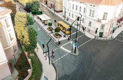 У Чернівцях оголосили тендер для облаштування нового громадського простору: де він з’явиться