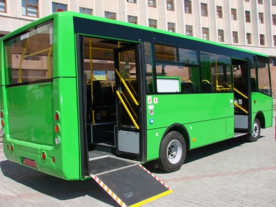 Чернівці зробили крок до закупівлі нових міських автобусів на умовах лізингу