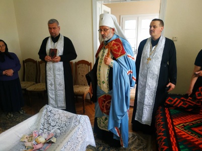 На Буковині відійшов у вічність активіст відродження української православної церкви