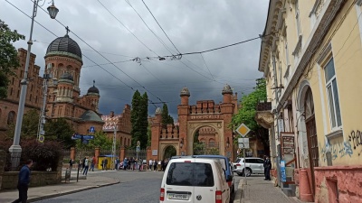 У Чернівцях урочисто відкрили «Обнова-фест» - фото