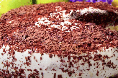 Смачний торт в мікрохвильовці за 20 хвилин