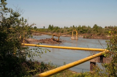 Зруйнований паводком газопровід на Буковині досі не відновили: стало відомо, чому