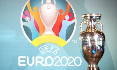Євро 2020: з’явився розклад усіх матчів турніру