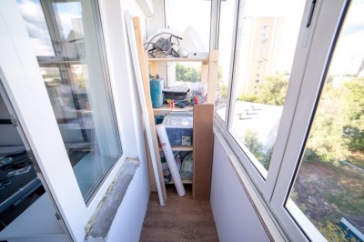 У Чернівцях жінка випала з балкона сусідів, намагаючись потрапити додому