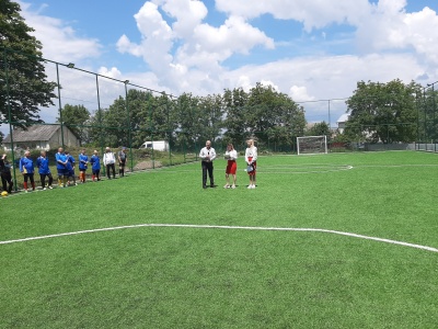 На Буковині провели футбольний турнір пам`яті журналіста Василя Бабуха