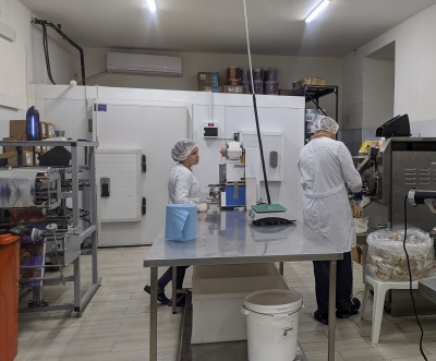 «Хотіли зробити морозиво ідеальним»: двоє молодих чернівчан налагодили виробництво морозива