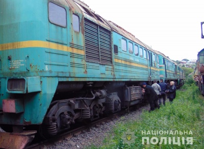 Обікрав локомотивне депо: у Чернівцях "на гарячому" спіймали злодія