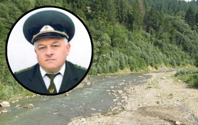 На Буковині на березі гірської річки застрелився екс-депутат облради