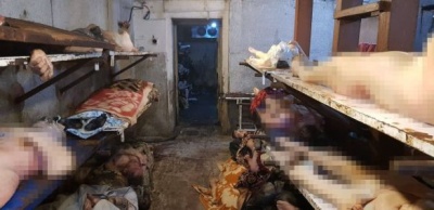 "Тіла, розкидані, як сміття, і повний безлад": у Мережі показали жах у моргу в Харкові