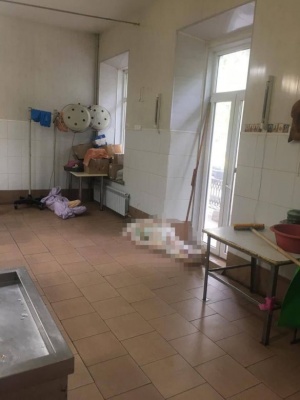 "Тіла, розкидані, як сміття, і повний безлад": у Мережі показали жах у моргу в Харкові