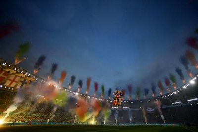 У Римі урочисто відкрили чемпіонат Євро-2020