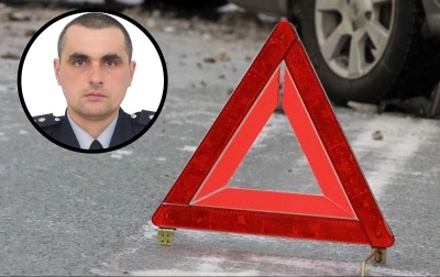 На Буковині внаслідок ДТП загинув молодий поліцейський