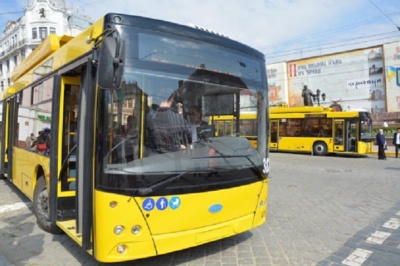 У Чернівцях планують закупити 5 нових екологічних тролейбусів