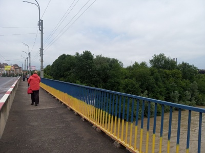Підйом рівня води на річках: яка ситуація у Чернівцях на Пруті