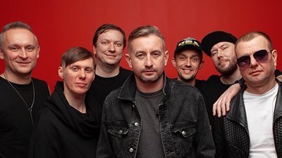 У Чернівцях виступить рок-гурт «Жадан і собаки»: яка вартість квитків