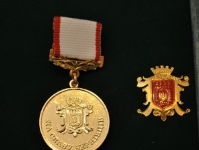 Стало відомо, кому вручать медалі «На славу Чернівців»
